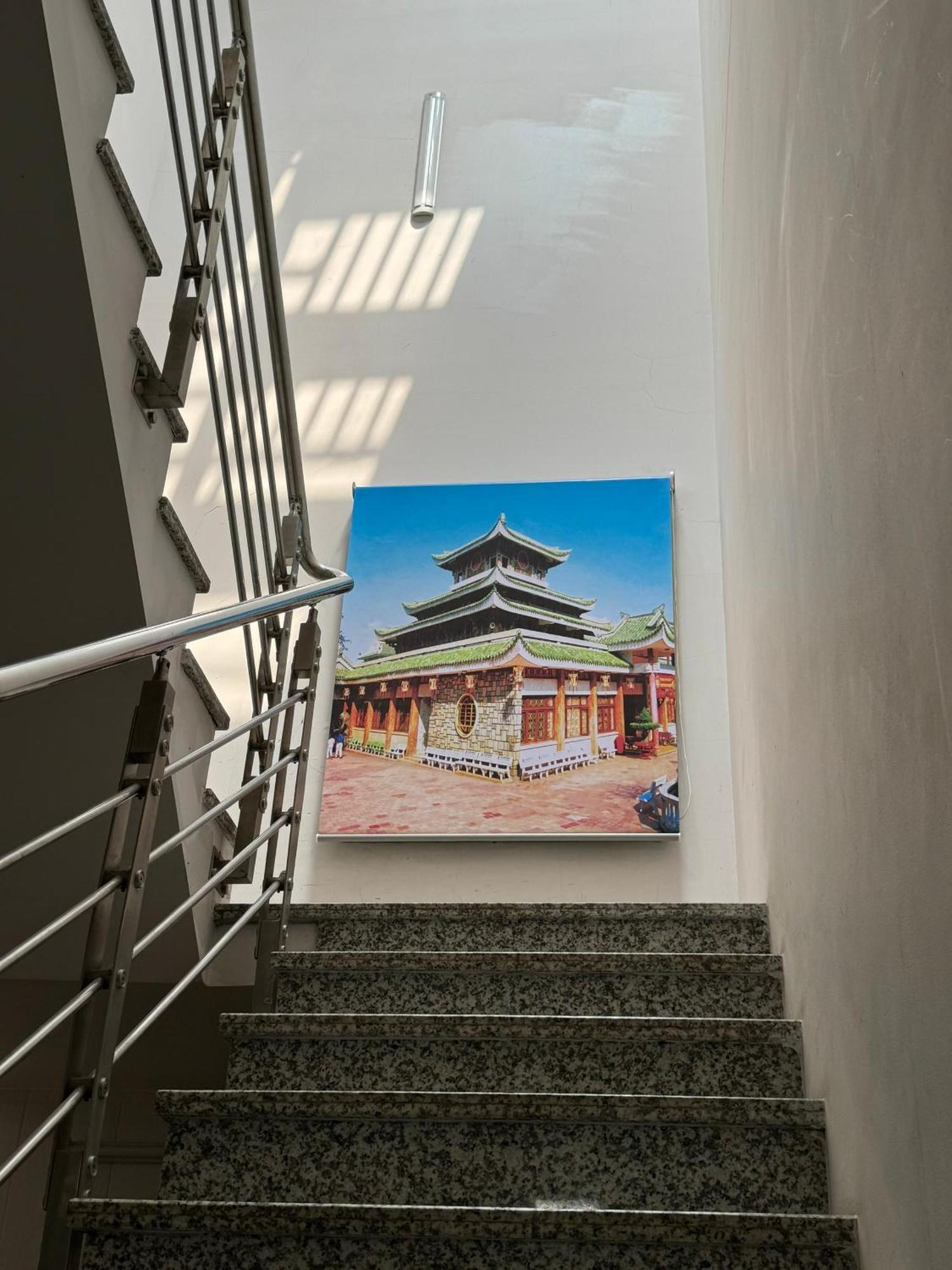 Nhà Nghỉ HOA LÝ Chau Doc Extérieur photo