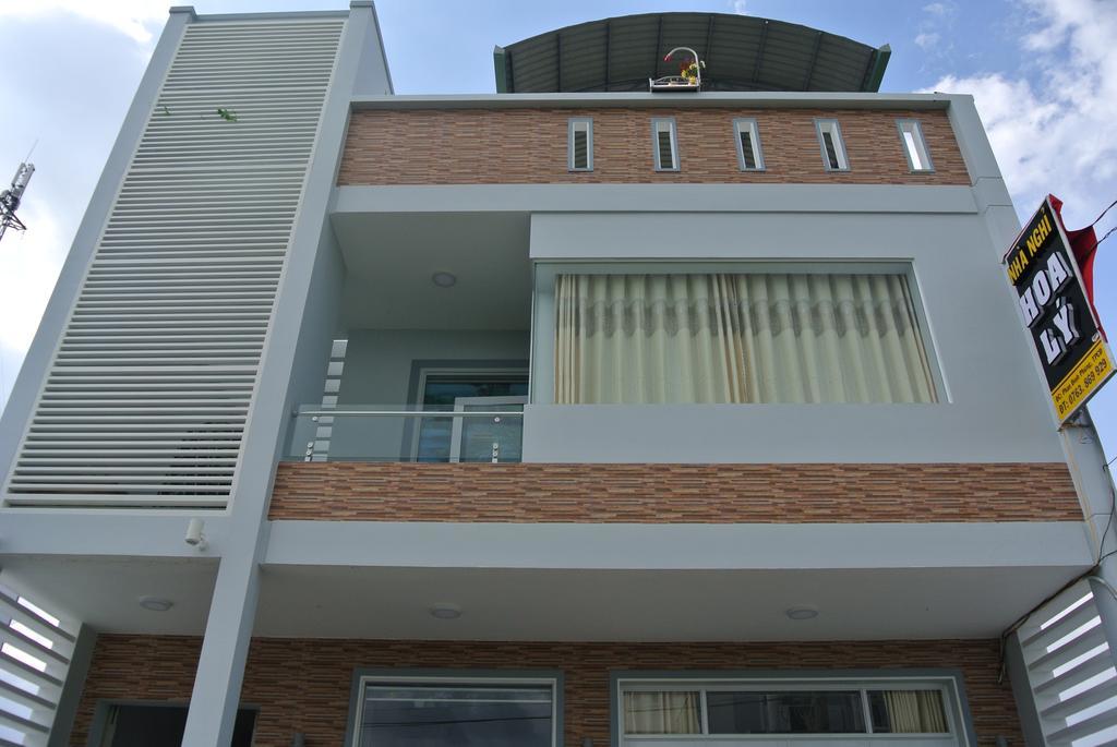 Nhà Nghỉ HOA LÝ Chau Doc Extérieur photo